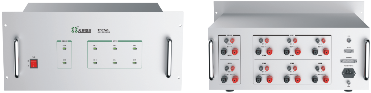 TS3000 電磁鋼板用多機能磁気特性測定システム
