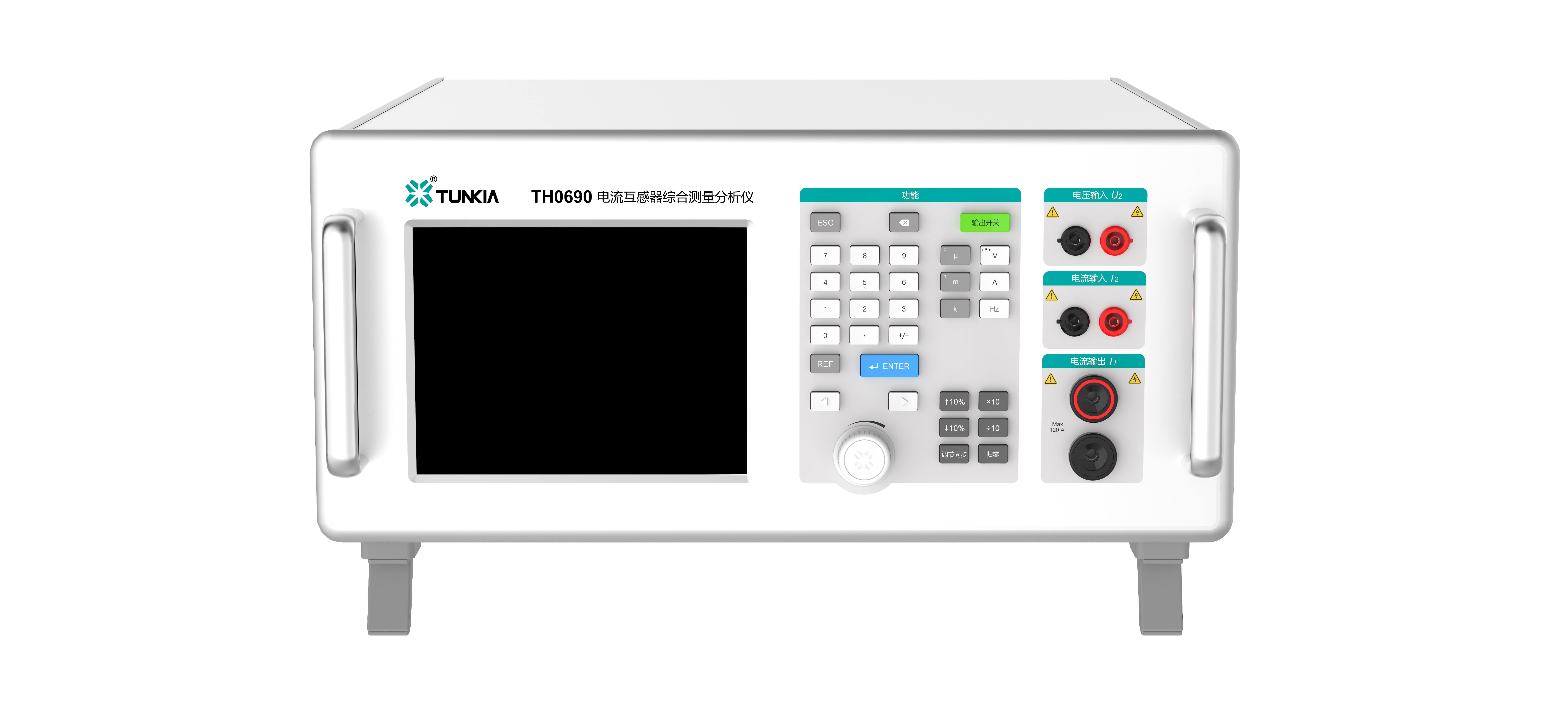 TH0690 電流トランスデューサ一体型測定アナライザ